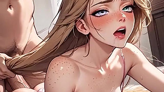 Pussy Fucking Dick and Hardcore Fucking