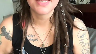 Blowing Smoke at You and Drooling