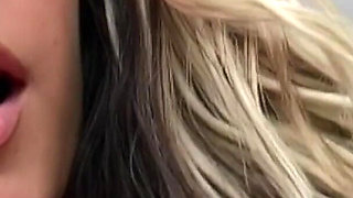 Hot Big Tit Blonde Nasrin Carmel Moore in Hardcore BBC Interracial Fuck