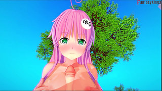 Lala Hot Sex Before Class - to Love Ru