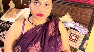 My Hot Maid Seduced Me When I Was Home Alone