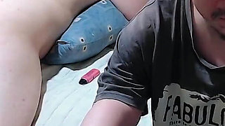 Unexpectedly Quick Doggy Style Sex