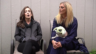 The Collective Behind the Scenes Featuring Mona Wales, Mickey Mod, Kino Payne, Elise Graves