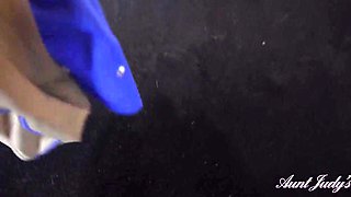 Gorgeous Caprice flaming adult video