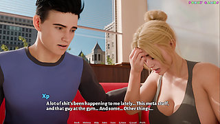 Mad Adventure by Morbusgreaves - Dating My Chubby Stepsis, Rough Sex on the Third Date 18