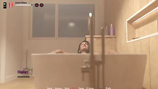 Milfheim 10: Wet MILF Helen Still Craves Steven's Big Cock After Wild Photoshoot