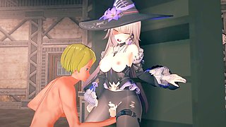 Honkai star rail, star rail the herta, the herta