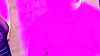 Catgirl Domina Scratches Her Sub - Long Nails Fetish & Scratch Play