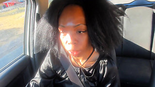 Outdoor Play with My Lili Vibrator