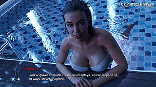 Milfania (part 12) by Dr. Phoenix Games - He Loves Stepmom's Big Ass