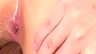 Sexy teen with hairy pussy fucked by freelancer in apartment