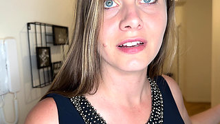 Pussy Surving: a Housewife Knows How to Treat His Husband