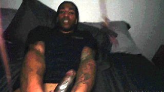 NickMarxx-BBC in a AirBnB, Remy Lacroix