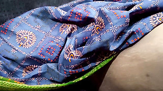 Village Bhabhi Put Her Husband's Friend's Penis in Her Pussy