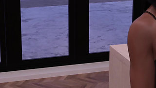 My Girlfriend Wants to Have an Interracial Threesome! (part 13)