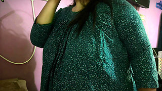 Hot MILF Muslim Bhabhi Gets Anal Fucked by Debar When She Was Cooking in Kitchen & Husband Not at Home - Arab Anal Sex