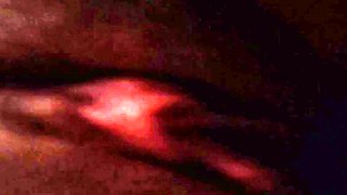 Big Dildo, Lil Pussy - Solo Female Orgasm