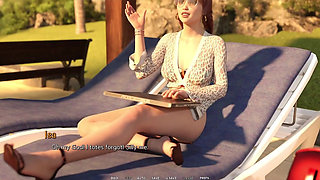 Taboo University - Having a Romantic Scene with Hot Emo Girl with Braces