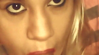 16 Blonde Mom Giving Rich Blowjobs Part 1 - Marian