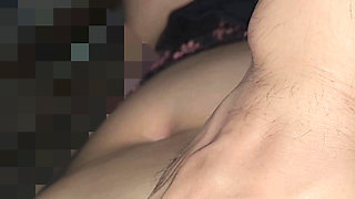 Massaging Her Pussy Until It Gets Wet