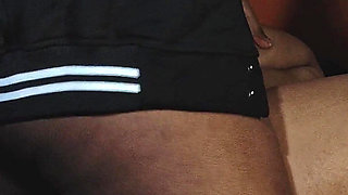 Hot Asian Slut Gets BBC Pounding