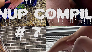 Cum Kissing & Cum Swapping Compilation, Sperm Fetish 7