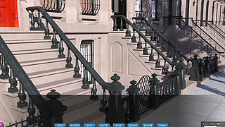 Bare Witness #4 She love my cum and someone watch us having sex