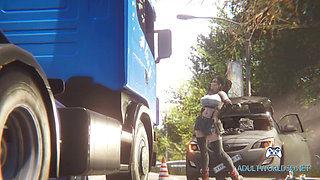 SHORT WAY (FULL Gameplay) (BRUTALISK)