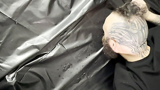 Human Toilet Sips Squirt.