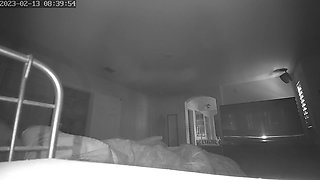 Mom with Very Loud Orgasm