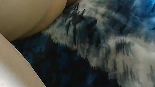 Chubby Bella Masturbation with Flower Vibrator