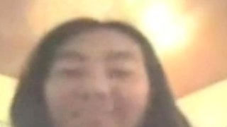 Indonesian Mature Milf Blowjob