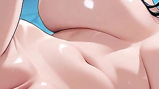 Nico Robin Fucks with Zoro in a Prison Cell! One Piece Uncensored Hentai POV