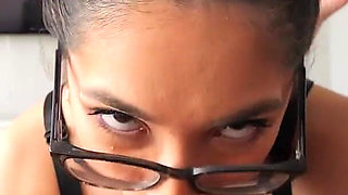 Step Sis Is Very Distracting - Madison Wilde