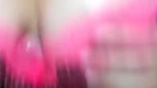 Oily Big Tits POV Bra Titty Fuck