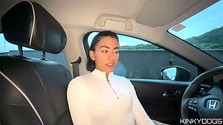 Do you trust me?" - Stepsister discovers I am a Virgin, Part 1