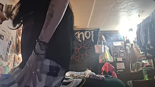 Teasing Sexy Dancing