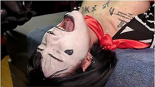 Mime And Dash Cosplayer Couple Having Some Dirty Fun