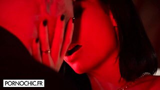 PORNOCHIC - blonde scene