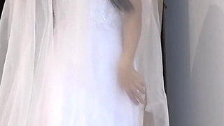 Vampire Bride Gets Fucked & Squirts - 4K