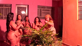 Bts - Smoking Naked with My Friends and Talking