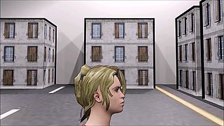 Animated, cartoon movie, anime hentai