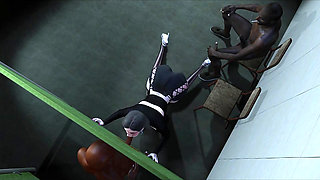 Seductive Goddess of Animated Fantasy- 3D Animation Hentai