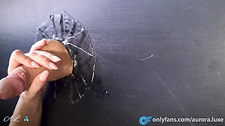 Vibrator Massage Explosion - Cockboard Edging And Ruining