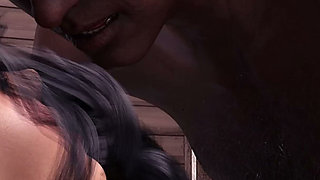 Victoria in Big City 18 Ben Fucked Me in the Ass