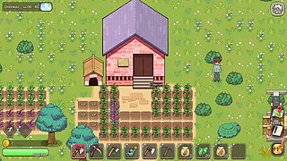 Village Rhapsody - Pregnant with My Aunty's