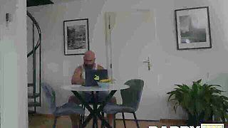 Watch fine-looking Neeo's action