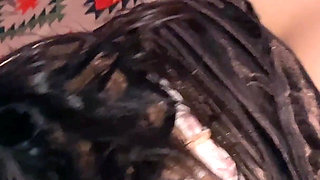 Indian Wife Fucked by Boss and Her Husband in a Threesome