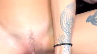 Italians Sluts Share and Ride Juicy Dick From Spanish Stud