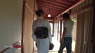 Asian COUGAR Gives Heavy Dt Before Tough Smash Sesh